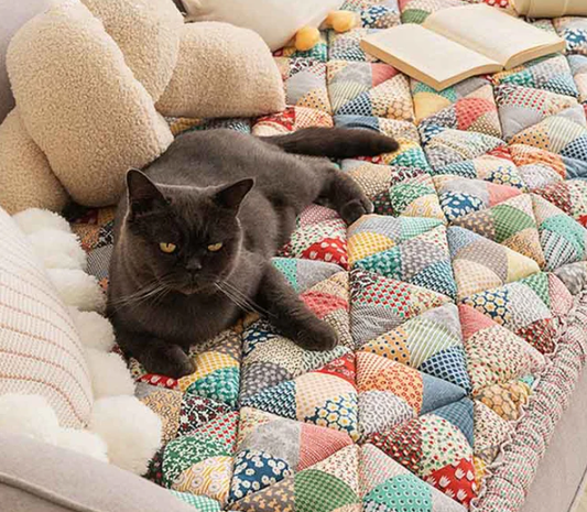 Transform Your Couch with These 10 Garden Chic Protective Covers