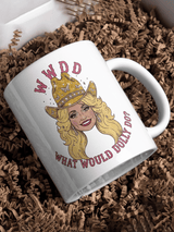 Forever Our Queen of Country Ceramic Mug