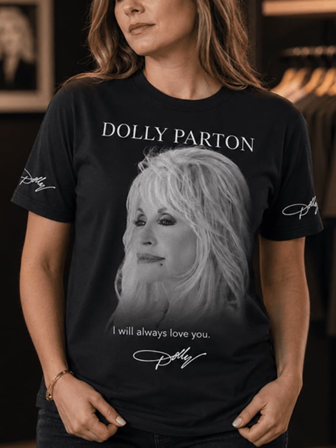 Women's Casual Print Short-Sleeve T-Shirt