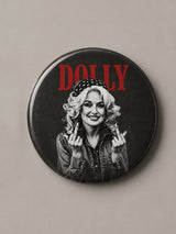 Music Commemorative Pin